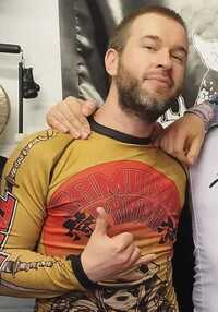 Sensei Dominik Speth